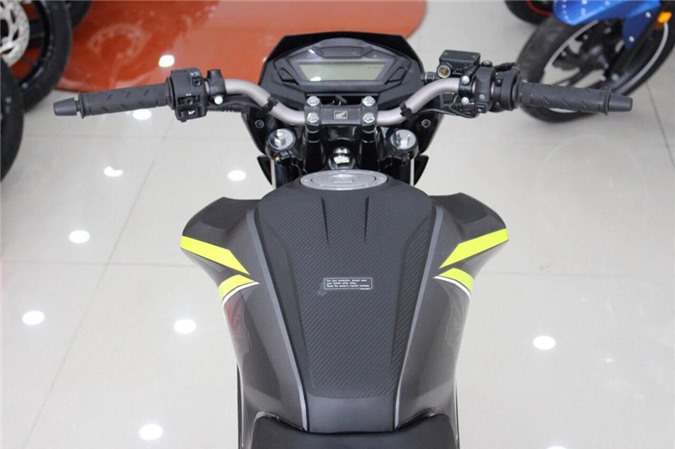 Honda Hornet CB 160R 2017 gia 73 trieu dong tai Sai Gon hinh anh 3