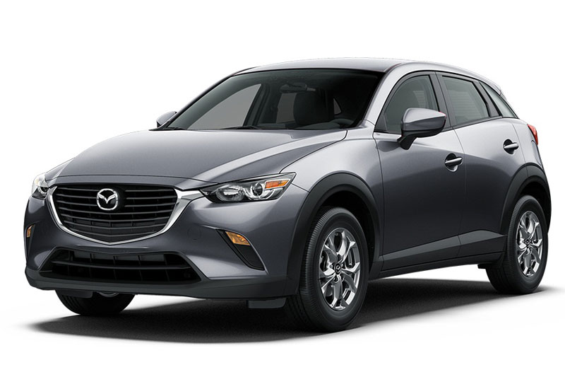 10. Mazda CX-3 2017 (giá khởi điểm: 19.960 USD).