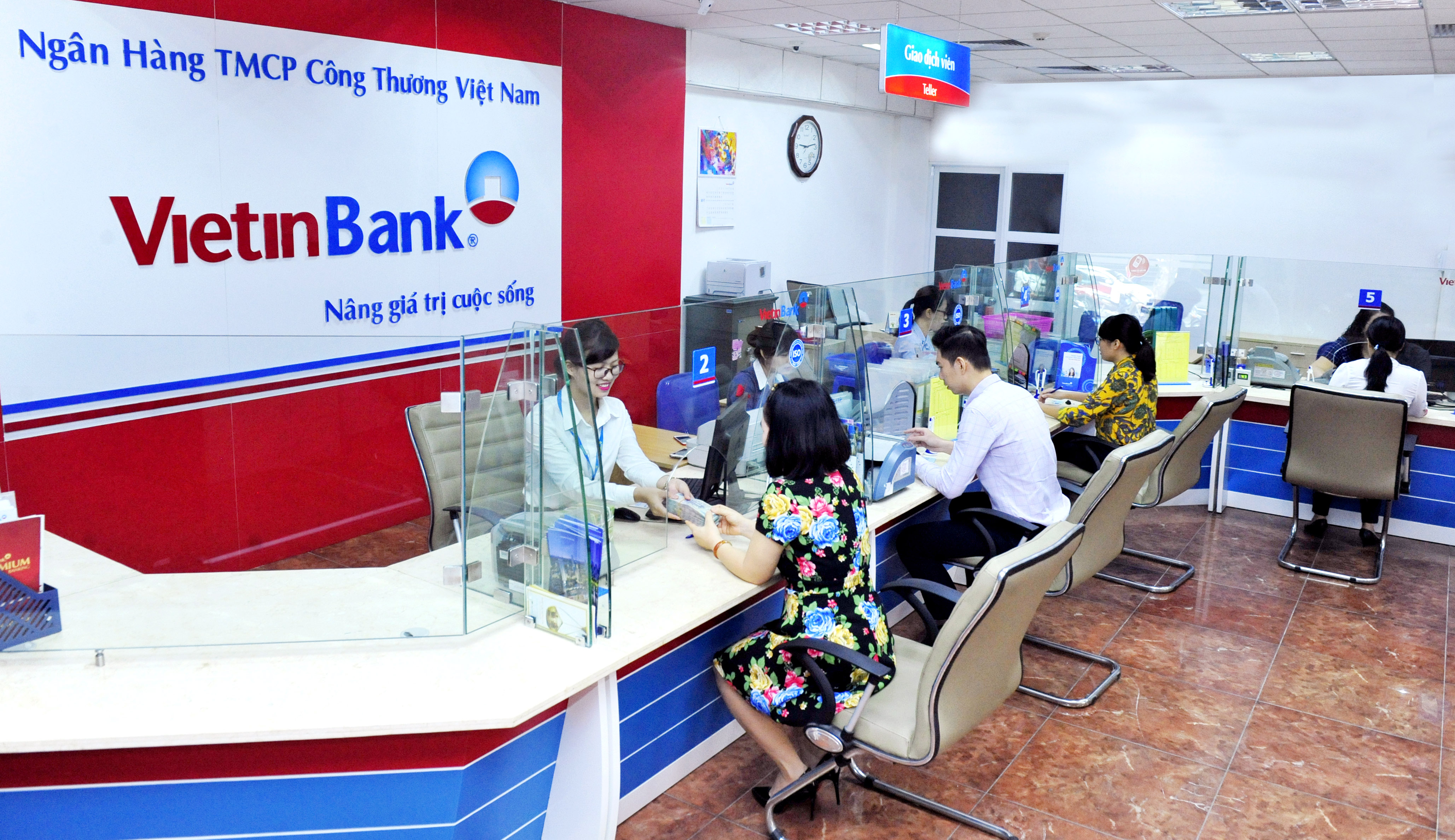 Hàng trăm cơ hội việc làm trên toàn hệ thống VietinBank đang chờ đón các ứng viên.