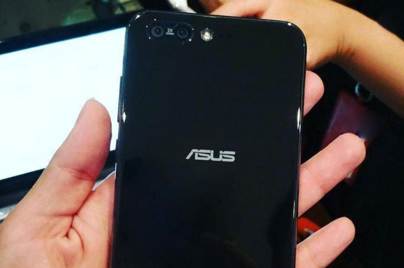 Hình ảnh rò rỉ của Asus ZenFone 4.