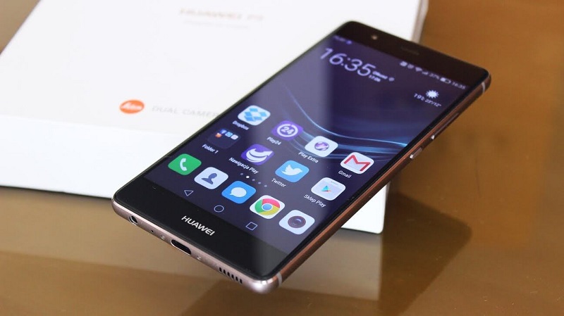 Chào tháng 8, Huawei P9 giảm giá sốc lên tới 2 triệu đồng.