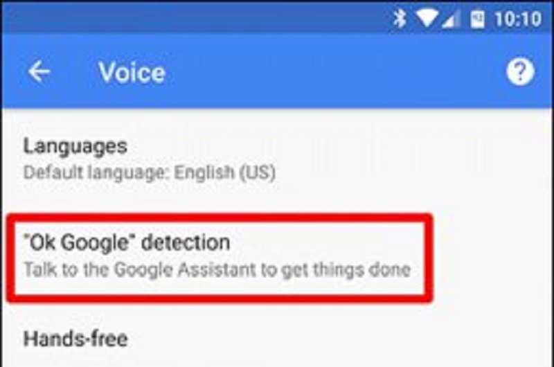 Hướng dẫn vô hiệu hóa “Ok Google” trên các thiết bị Android