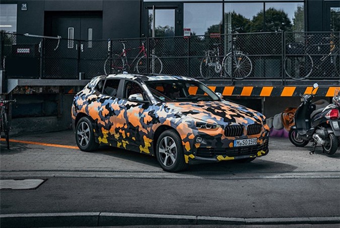 BMW “nhá hàng” xe ôtô crossover hạng sang giá rẻ X2. Chuẩn bị trước cho lễ ra mắt chính thức, mẫu crossover hạng C sang trọng X2 hoàn toàn mới đã vừa được hãng xe ôtô BMW hé lộ. (CHI TIẾT)