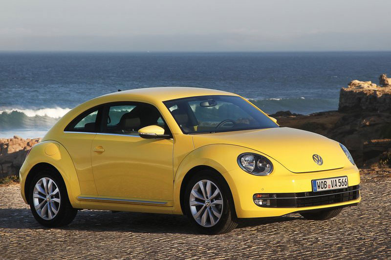 4. Volkswagen Beetle (hơn 23 triệu chiếc).