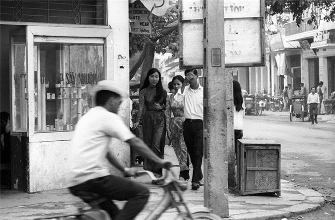 Anh song dong ve duong pho Nha Trang nam 1968-Hinh-5