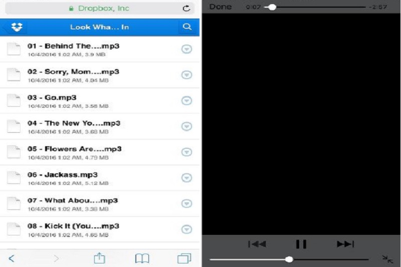 Hướng dẫn sao chép nhạc vào thiết bị iOS không cần iTunes