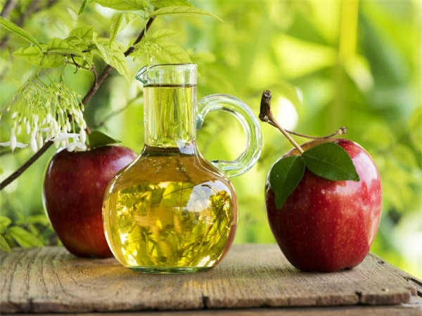 8 lợi ích tuyệt vời nhờ việc uống đều đặn cốc nước pha 1 thìa giấm táo vào mỗi sáng - 1