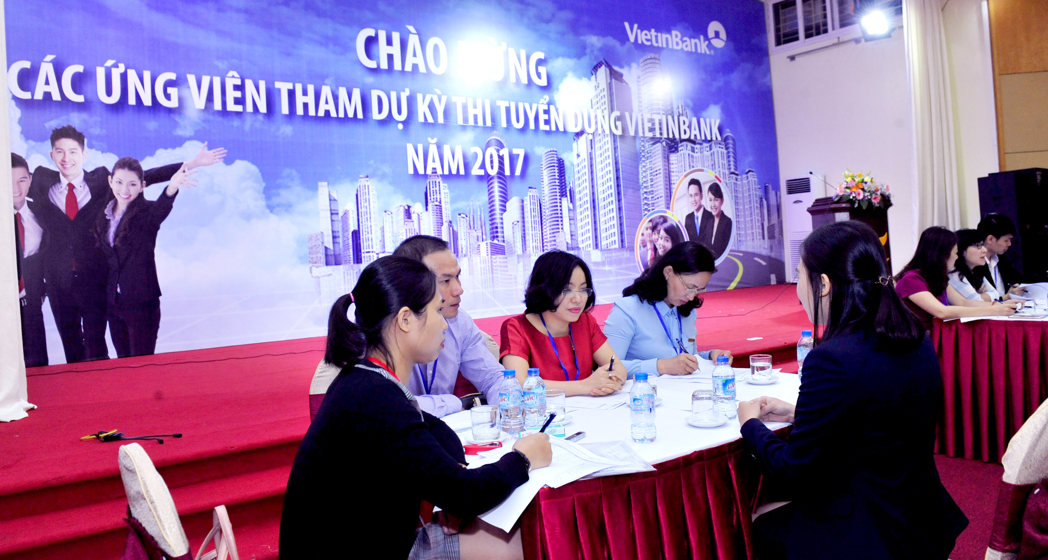 VietinBank tuyển dụng gần 400 nhân sự trên toàn hệ thống