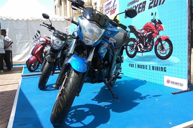 Moto Suzuki Gixxer gia 33 trieu khien dan Viet phat them-Hinh-4