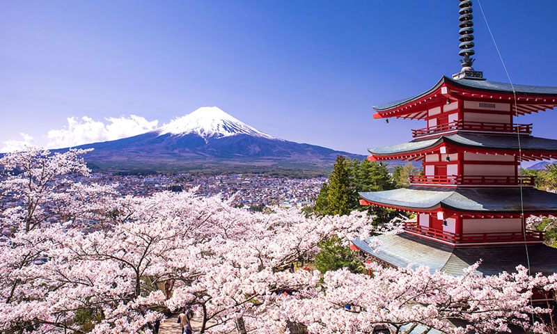 7. Nhật Bản. Là quốc gia hải đảo ở vùng Đông Á. Ngoài việc được biết đến là đất nước phát triển bậc nhất thế giới thì Nhật Bản còn nổi tiếng là nơi có cuộc sống bình an, trong lành.