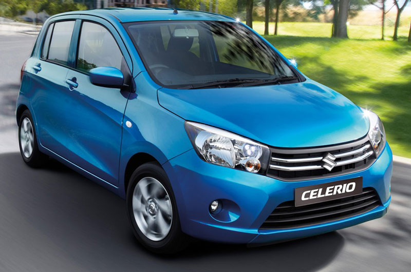 Cận cảnh xe hatchback giá rẻ vừa được Suzuki ra mắt ở Việt Nam. Suzuki Celerio vừa được giới thiệu tại Triển lãm ôtô Việt Nam 2017 diễn ra đầu tháng 8 này. Dưới đây là những hình ảnh và thông tin chi tiết về mẫu hatchback giá rẻ này. (CHI TIẾT)