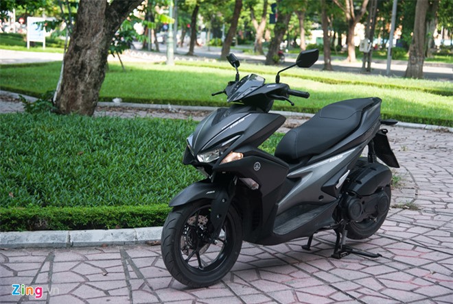 Doanh số xe Yamaha NVX tăng mạnh tại Việt Nam. Sau khi NVX 125 và NVX 155 được thay giảm xóc kích thước lớn hơn, doanh số dòng xe tay ga này đã tăng 30% trong tháng 7. (CHI TIẾT)
