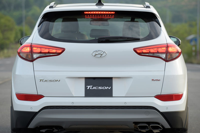 Hyundai Tucson 2017-2