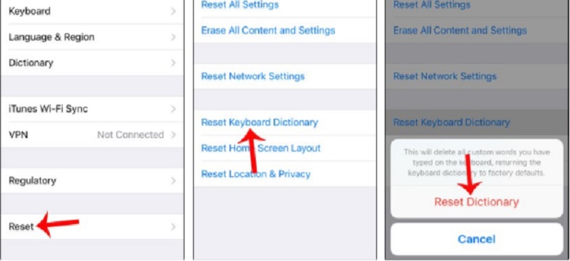 Hướng dẫn tùy chỉnh tính năng tự động sửa lỗi chính tả trên thiết bị iOS