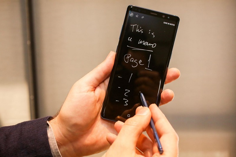 5 lý do khiến bạn nên mua Galaxy Note 8 ngay và luôn