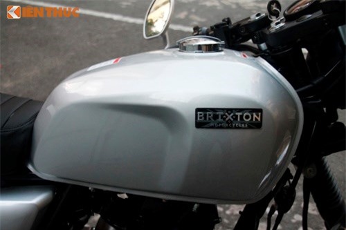 Brixton BX125R 