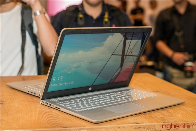 HP giới thiệu 3 dòng laptop Pavilion mới giá từ 12,3 triệu đồng ảnh 3