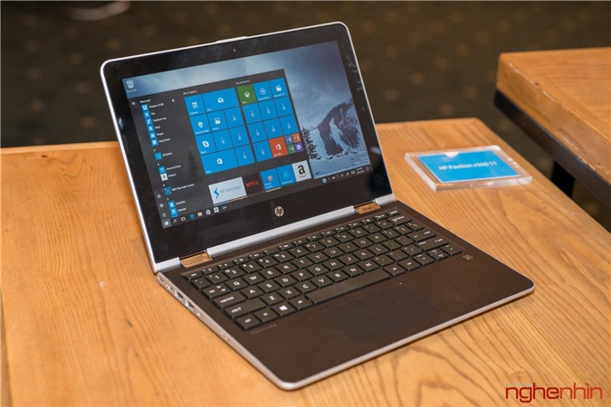 HP giới thiệu 3 dòng laptop Pavilion mới giá từ 12,3 triệu đồng ảnh 6