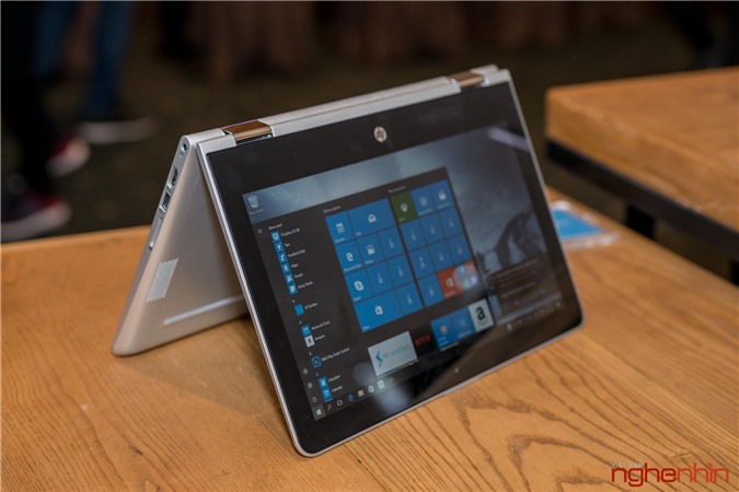 HP giới thiệu 3 dòng laptop Pavilion mới giá từ 12,3 triệu đồng ảnh 7