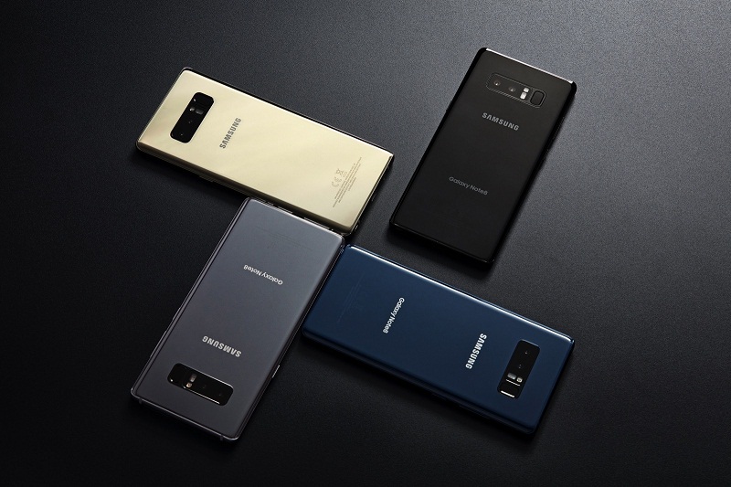 Samsung Galaxy Note 8 -2