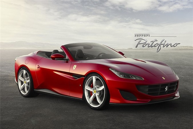 “Khai tu” California, Ferrari ra mat mui tran Portofino gia re-Hinh-5