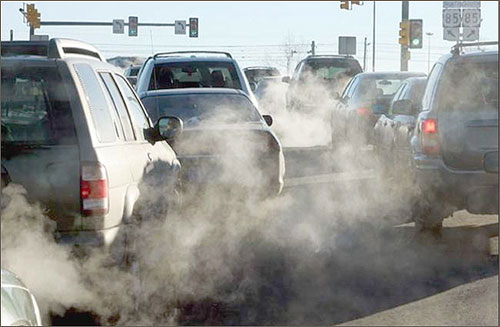  Ở nhiều thành phố lớn trên thế giới, mức độ ô nhiễm không khí đang ngày càng nghiêm trọng, phần lớn do số phương tiện giao thông quá nhiều, đồng nghĩa lượng khí thải ra môi trường vượt mức cho phép.