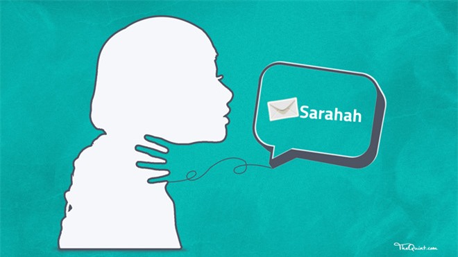 Công nghệ - Sarahah đang thu thập danh bạ người dùng một cách mờ ám