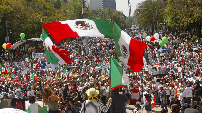 10. Mexico. Dân số: 130.222.815 người.