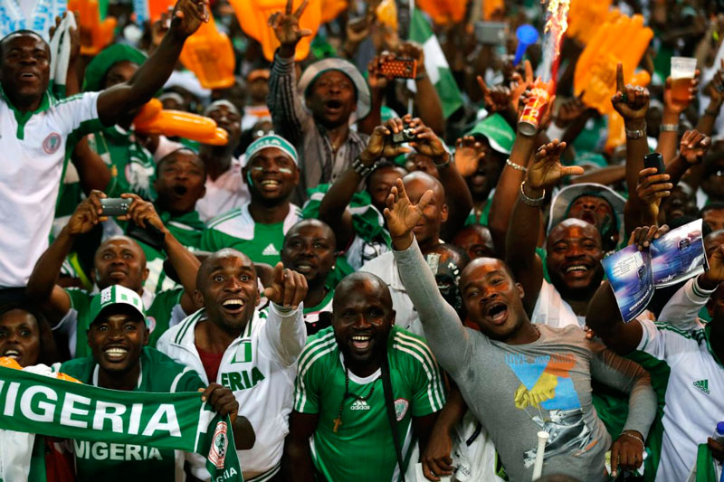 7. Nigeria. Dân số: 191.835.936 người. 
