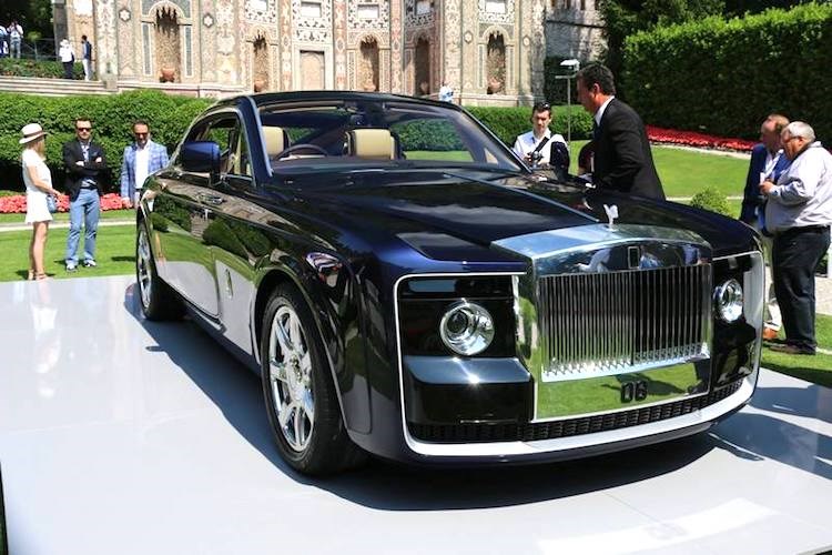 Xe siêu sang “độc bản” Rolls-Royce Sweptail giá 291 tỷ. Chỉ được sản xuất một chiếc duy nhất, mẫu xe siêu sang Rolls-Royce Sweptail nhiều khả năng sẽ trở thành chiếc xe có giá đắt nhất Thế giới. (CHI TIẾT)
