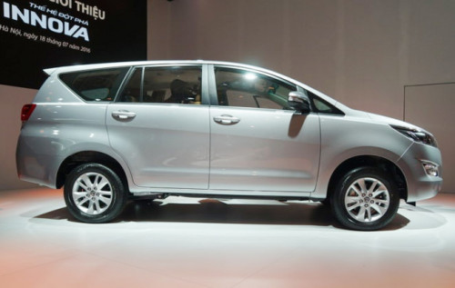 Hết triệu hồi xe lỗi, Toyota lại giảm giá xe hot Vios và Innova. Trong tháng 