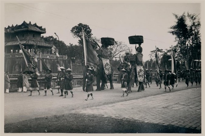 Tan muc le te dan Nam Giao nam 1933 o kinh thanh Hue-Hinh-18