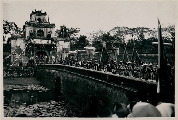 Tan muc le te dan Nam Giao nam 1933 o kinh thanh Hue-Hinh-2