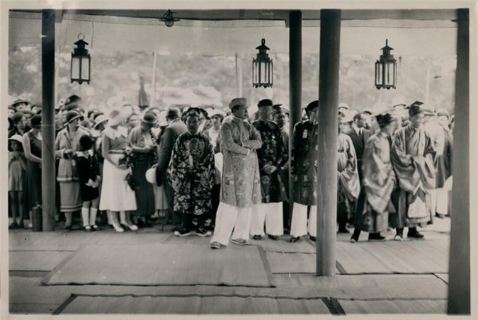 Tan muc le te dan Nam Giao nam 1933 o kinh thanh Hue-Hinh-9