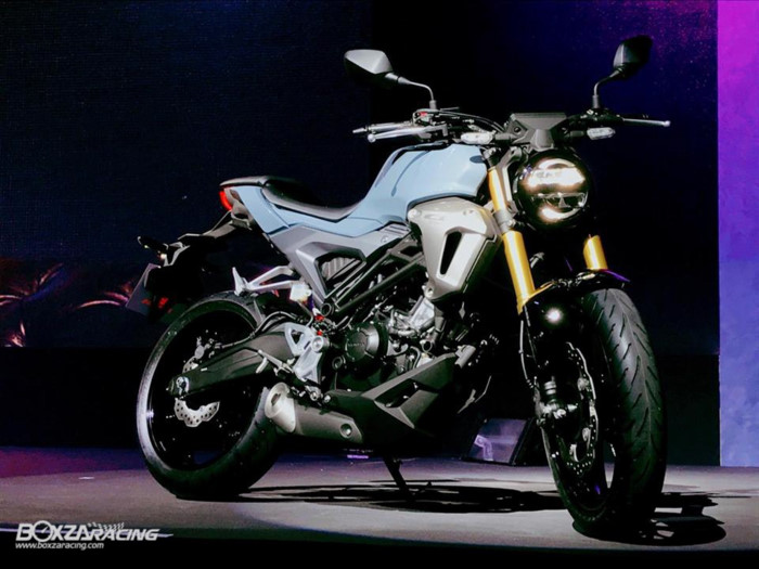 “Tất tần tật” về naked bike Honda CB150R giá từ 68,4 triệu. Sau khi 