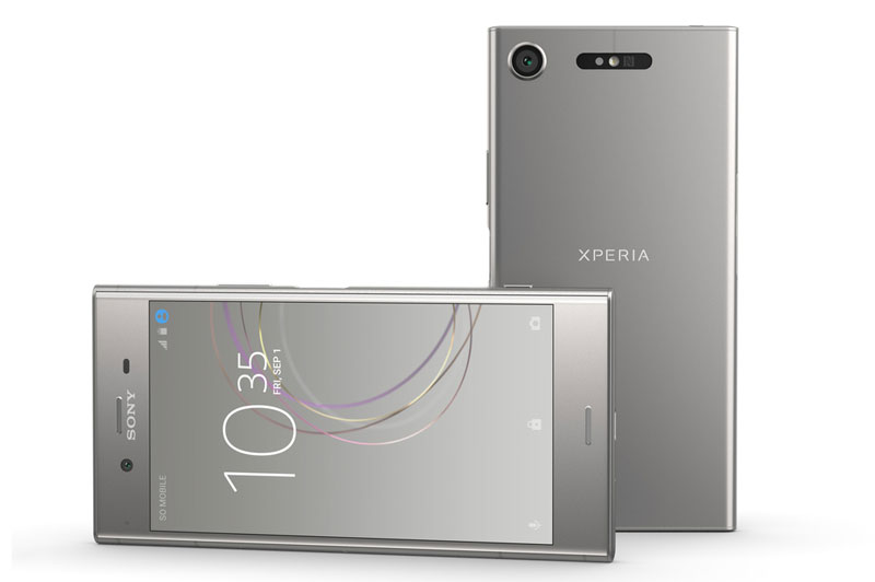 Sony Xperia XZ1 (15,99 triệu đồng).