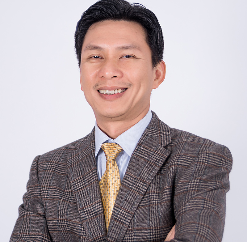 Tiến sỹ Nguyễn Việt Dũng - Giám đốc Sở Khoa học và Công nghệ TPHCM.