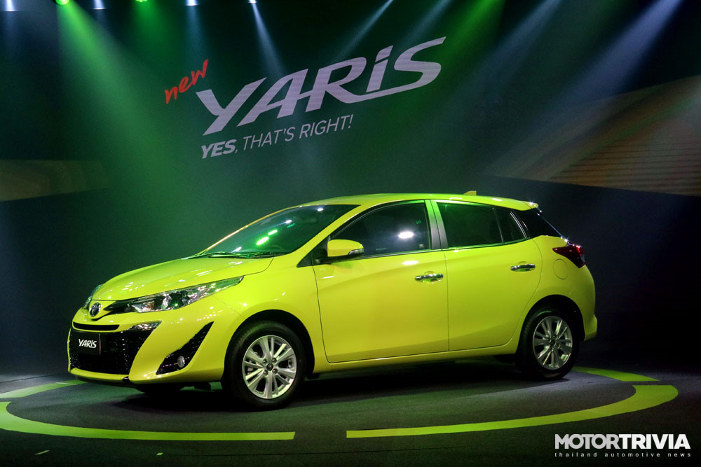 Toyota Yaris 2017 ra mắt, giá từ 14.500 USD tại Thái Lan. Toyota Yaris 2017 dành cho thị trường Đông Nam Á lột xác so với thế hệ cũ, giá bán khởi điểm 14.500 USD tại Thái Lan. (CHI TIẾT)