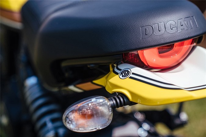 Ducati Scrambler Mach 2.0 
