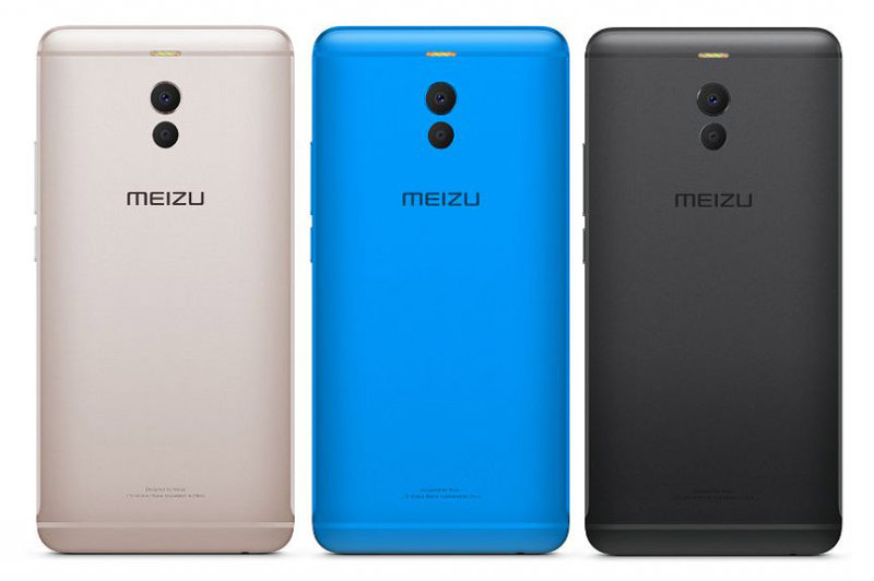MeiZu M6 Note-1