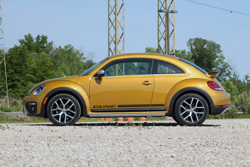 Volkswagen Beetle Dune 2017-3