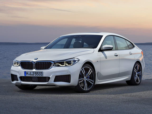 BMW 6-Series GT giá 1,4 tỷ đồng sẽ thay thế 5-Series GT. Mẫu xe mới được BMW giới thiệu tại triển lãm Frankfurt trước khi được bán ra chính thức tại thị trường Anh từ tháng 11 năm nay. (CHI TIẾT)
