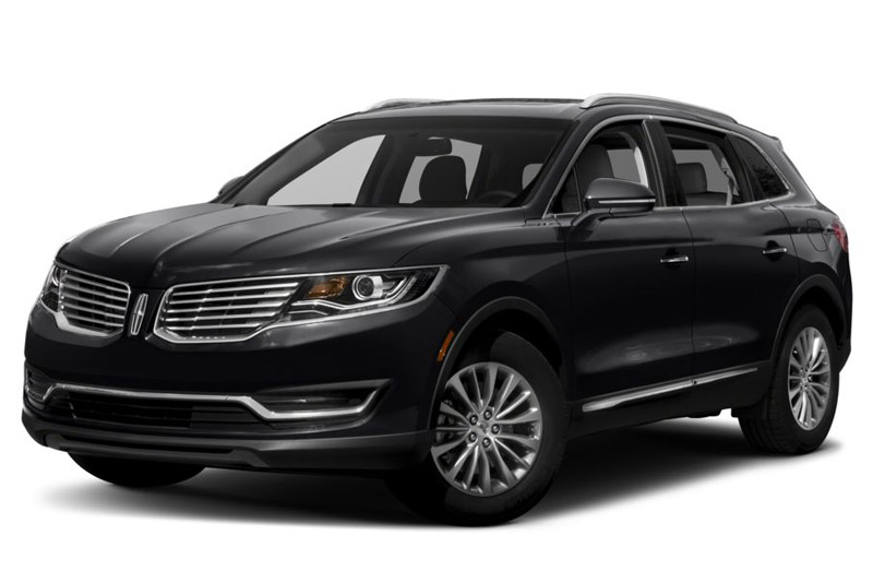5. Lincoln MKX.