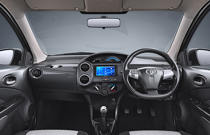 Toyota Etios Cross X-Edition 2017 - 7