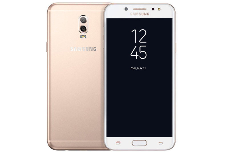 Samsung Galaxy J7 Plus.
