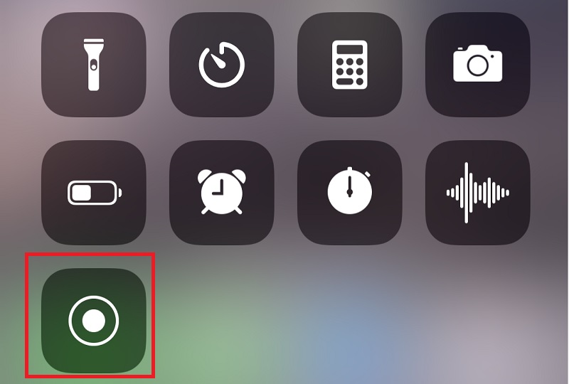 Hướng dẫn quay màn hình trên iOS 11 vô cùng đơn giản