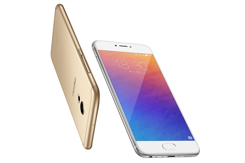 8. Meizu Pro 6 (thời gian sạc từ 0-100%: 77 phút).