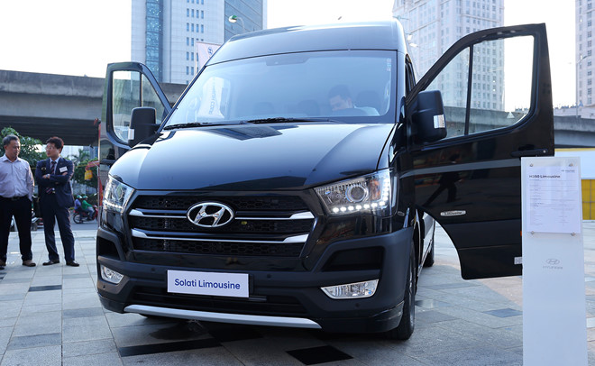 Thành Công phân phối xe tải, xe buýt Hyundai tại Việt Nam. Liên doanh giữa Hyundai Motor và tập đoàn Thành Công sẽ tiến hành lắp ráp, phân phối các dòng xe buýt, xe tải Hyundai tại Việt Nam từ tháng 9. (CHI TIẾT)
