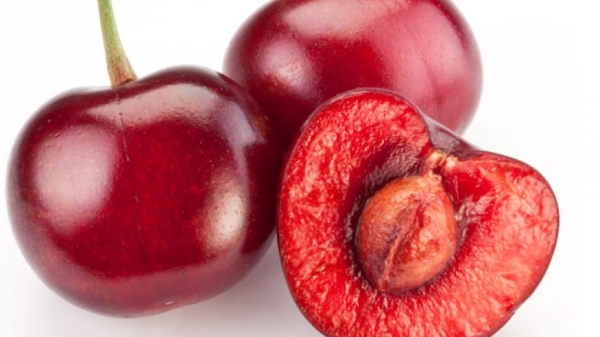 Trong hạt cherry chứa lượng lớn cyanua