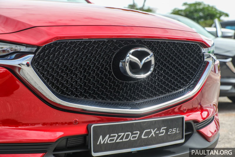 Mazda CX-5 2017 - 5